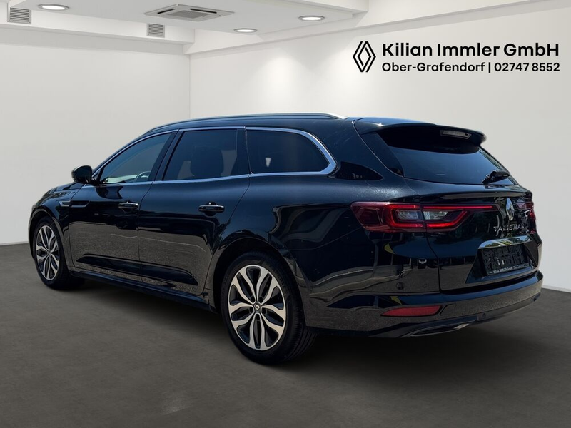 Renault Talisman Intens dCi 130 EDC — photo 4