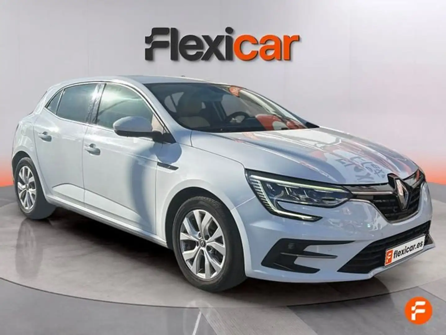 Renault Megane 1.5dCi Blue Business 85kW Blanco - 2