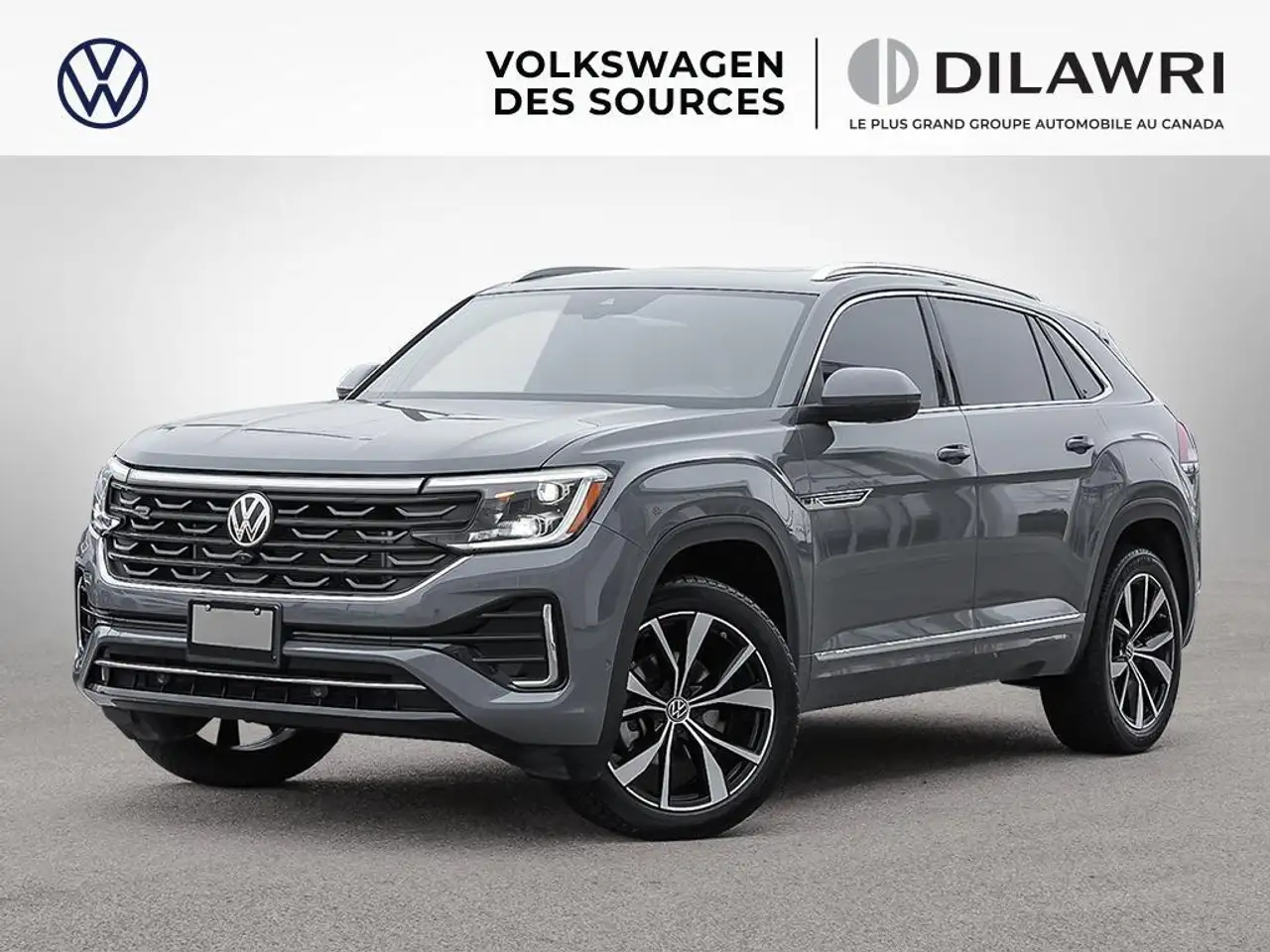2026 Volkswagen Atlas