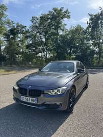 330d xDrive 258 ch Luxury A