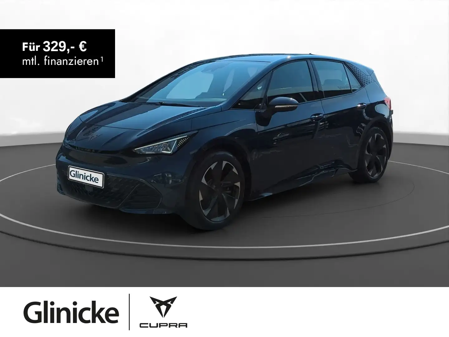 CUPRA Born 58kWh Boost LED SiHz Kamera Azul - 1