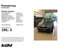 Skoda Octavia Combi 1.0 e Tec Clever Navi,AHK,LEd,SHZ.