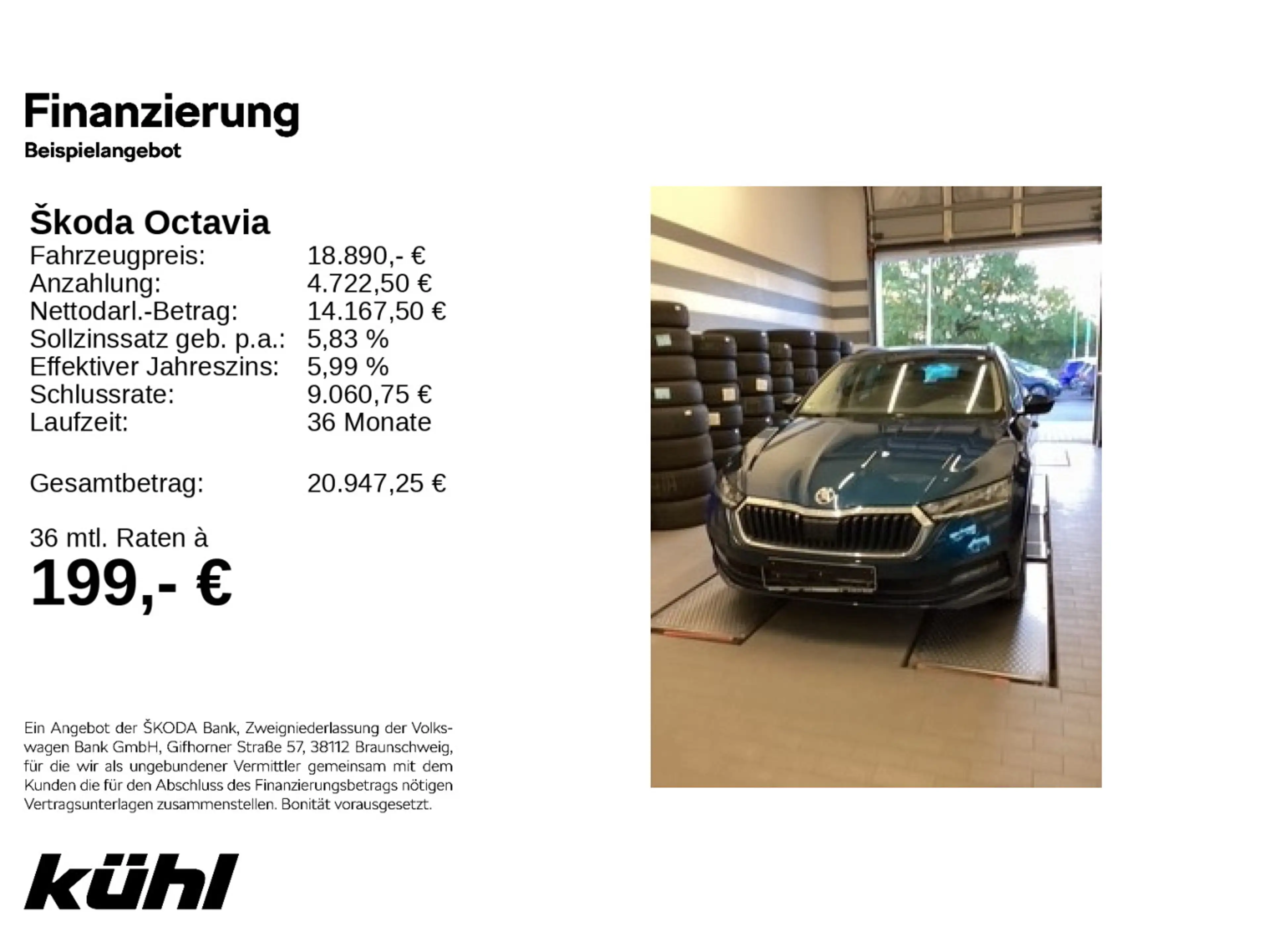Skoda Octavia Combi 1.0 e-Tec Clever Navi,AHK,LEd,SHZ.