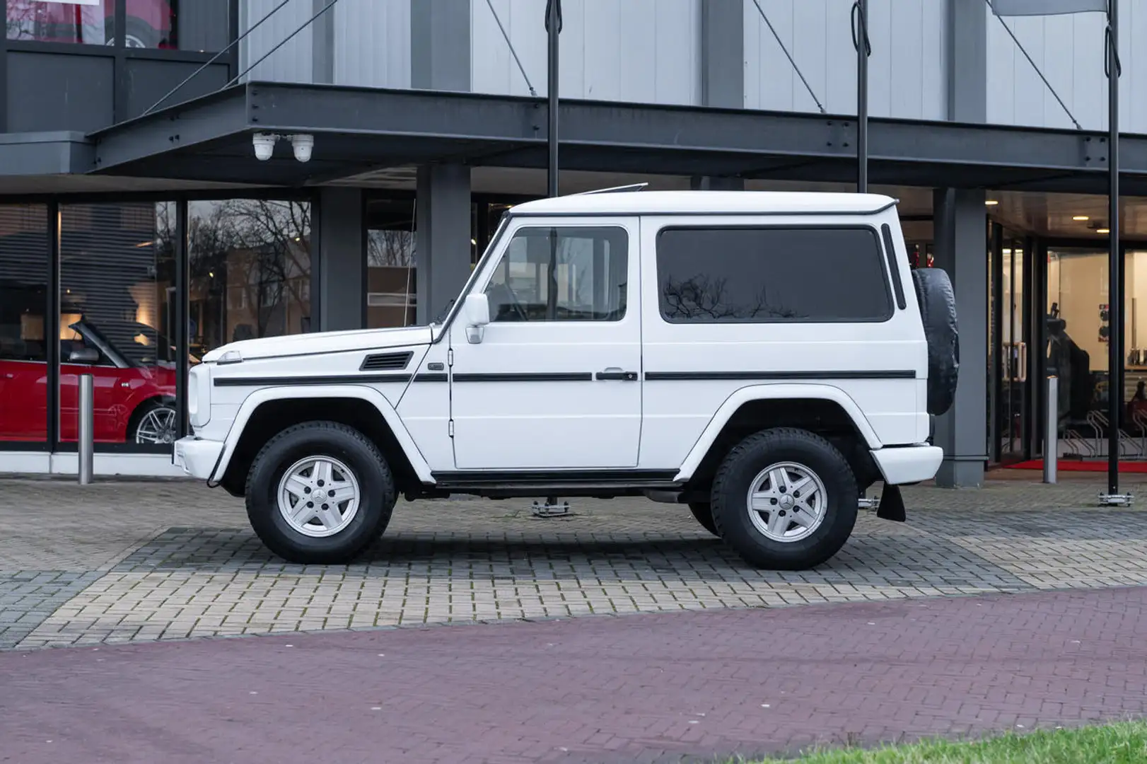 Mercedes-Benz G 230 Alb - 2