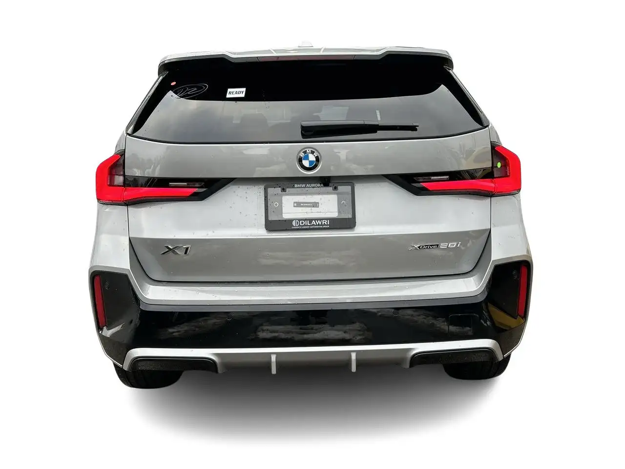 BMW X1 fotografie BMW X1