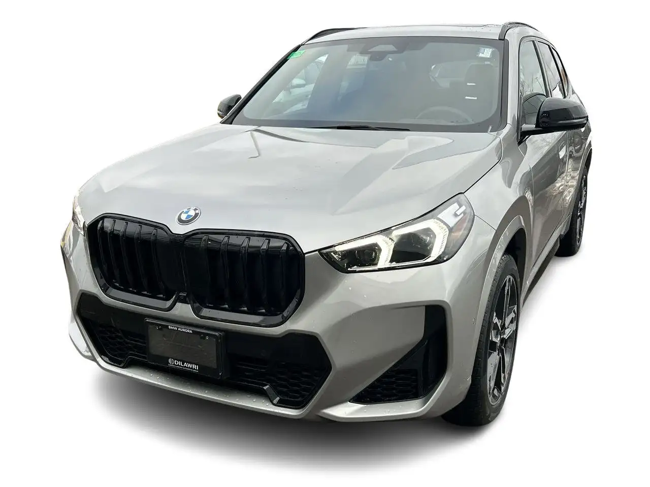 BMW X1 fotografie BMW X1