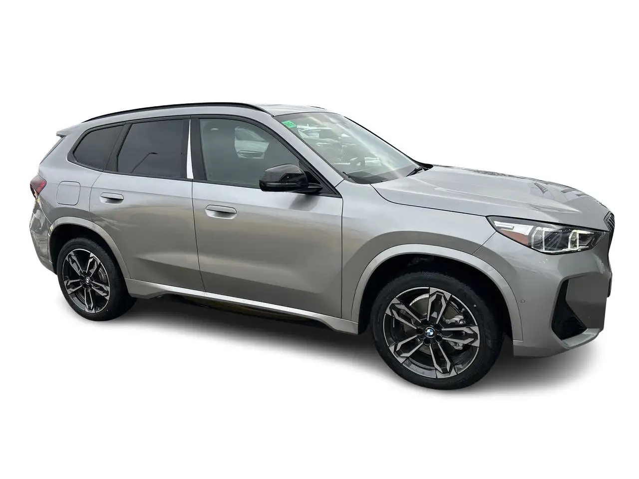 BMW X1 fotografie BMW X1