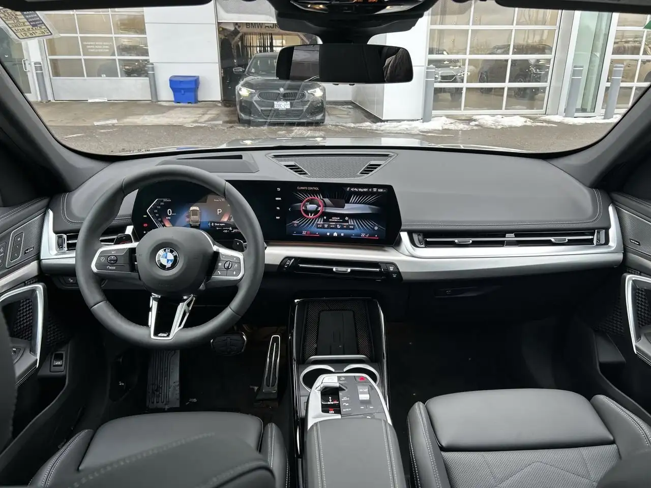 BMW X1 fotografie BMW X1