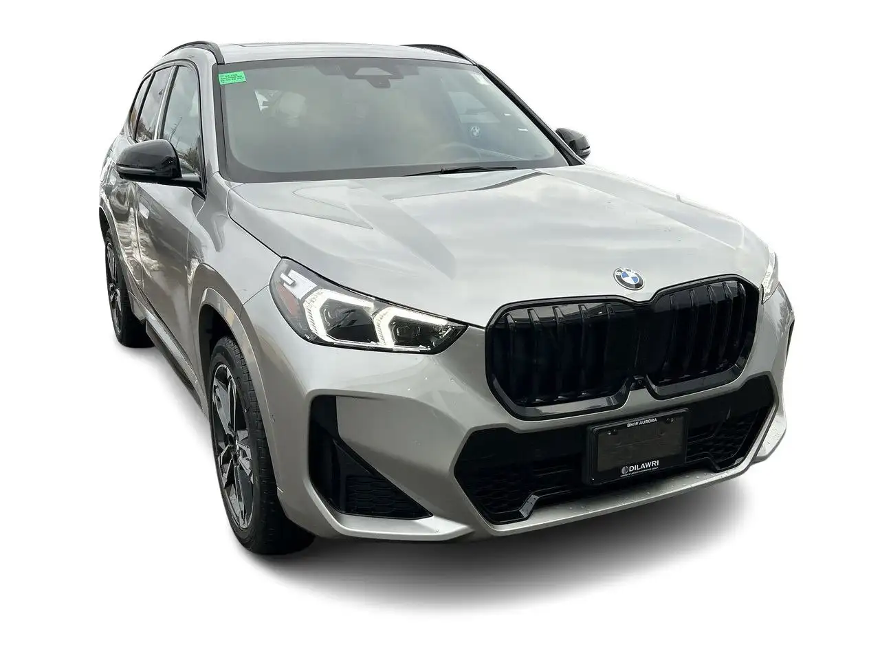 BMW X1 fotografie BMW X1
