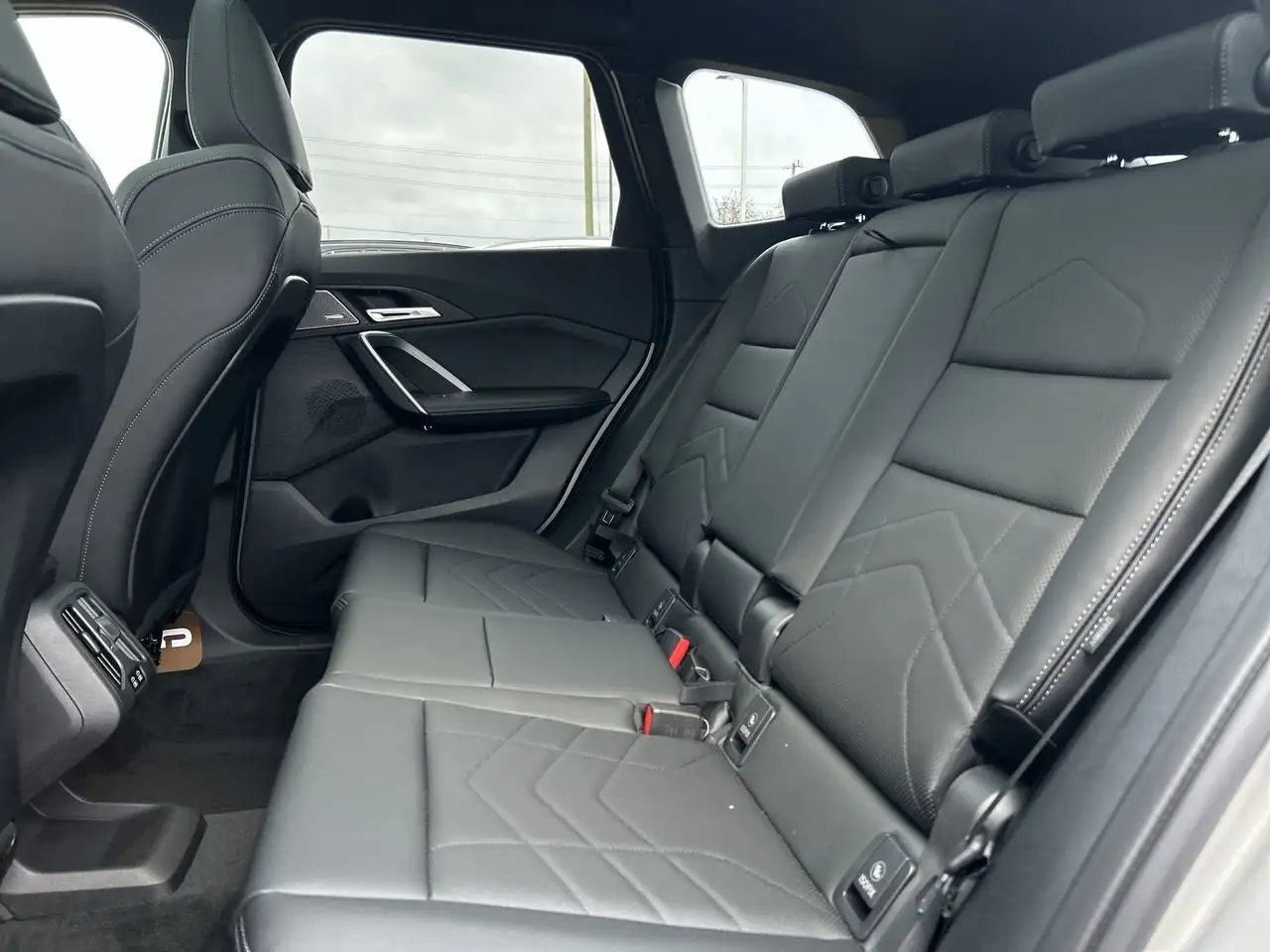 BMW X1 fotografie BMW X1