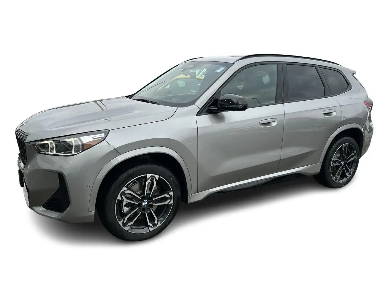 BMW X1 fotografie BMW X1