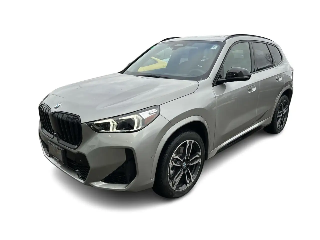 BMW X1 fotografie BMW X1