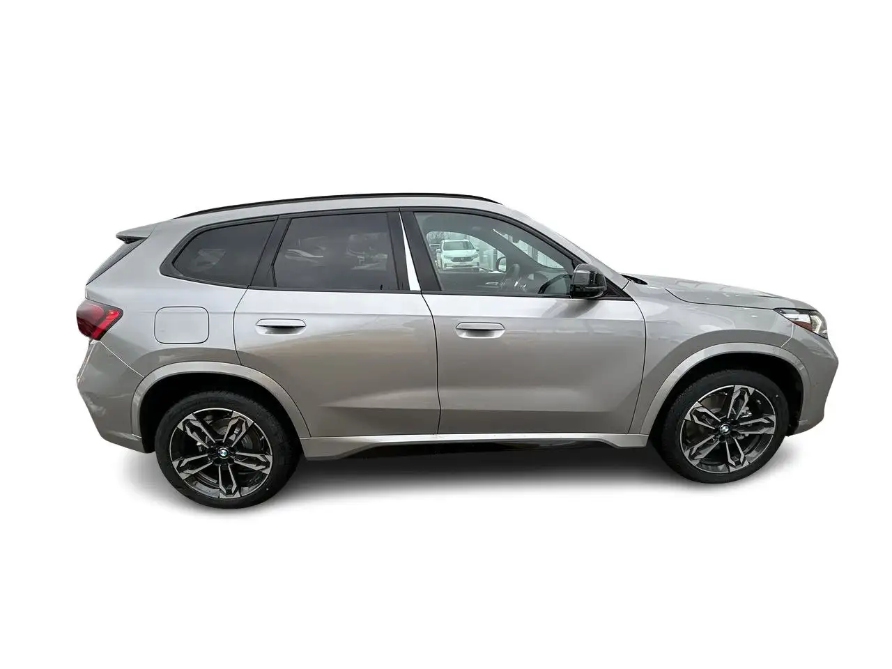 BMW X1 fotografie BMW X1