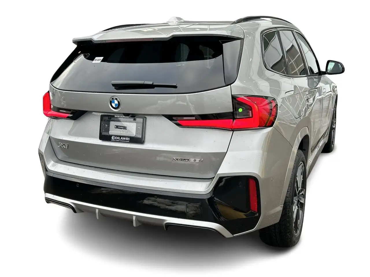 BMW X1 fotografie BMW X1