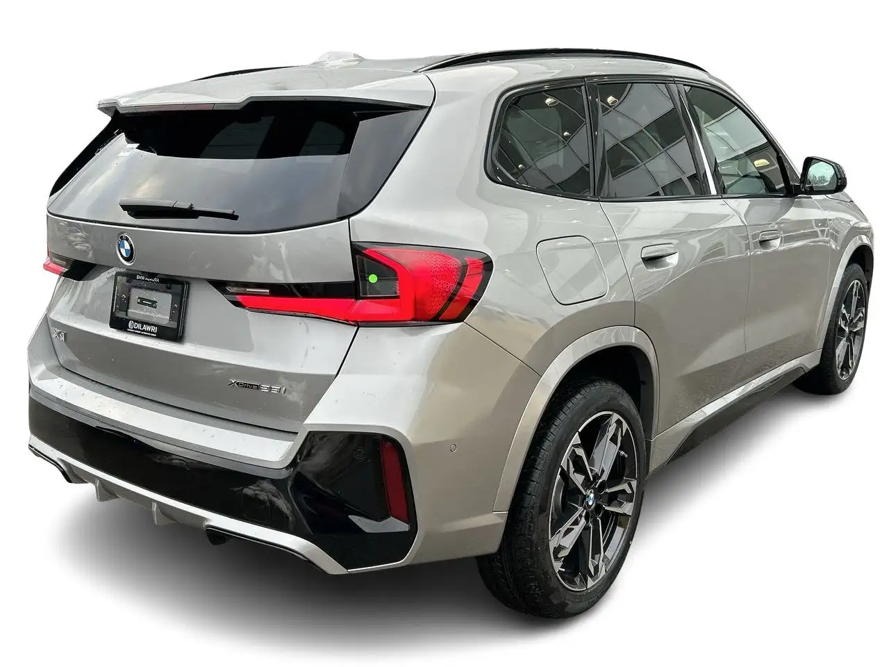 BMW X1 fotografie BMW X1