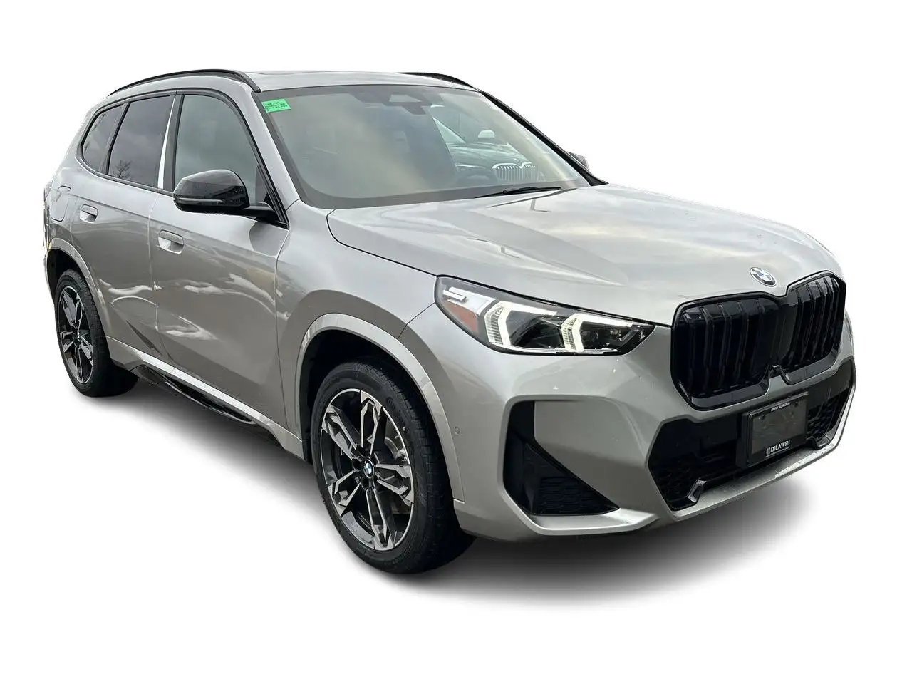 BMW X1 fotografie BMW X1