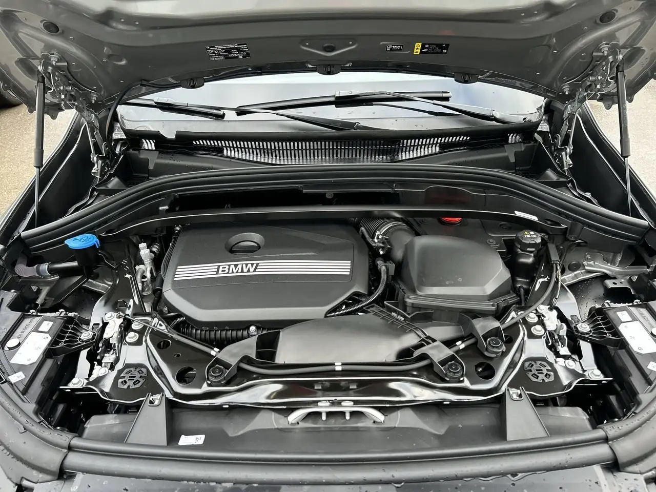 BMW X1 fotografie BMW X1