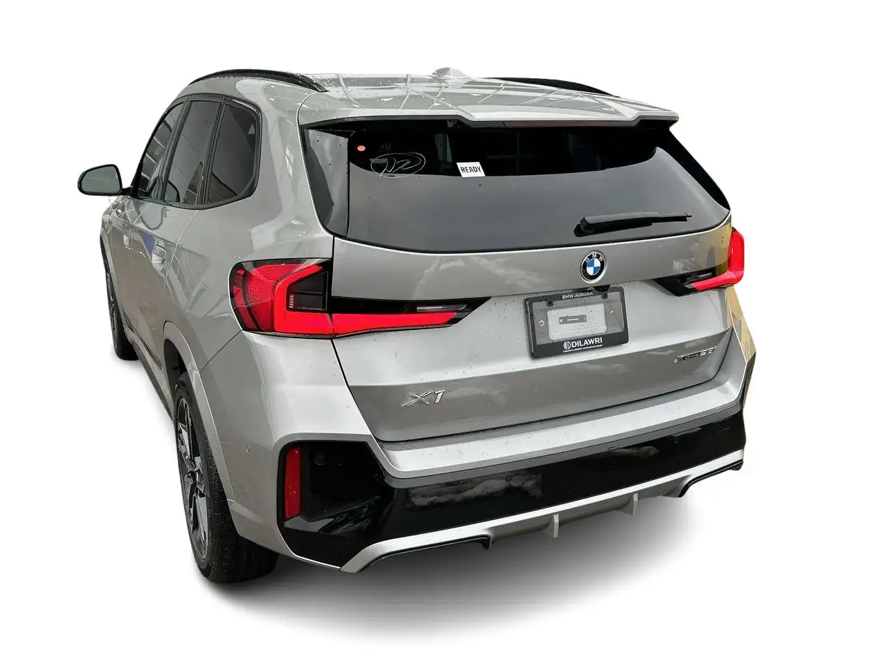 BMW X1 fotografie BMW X1