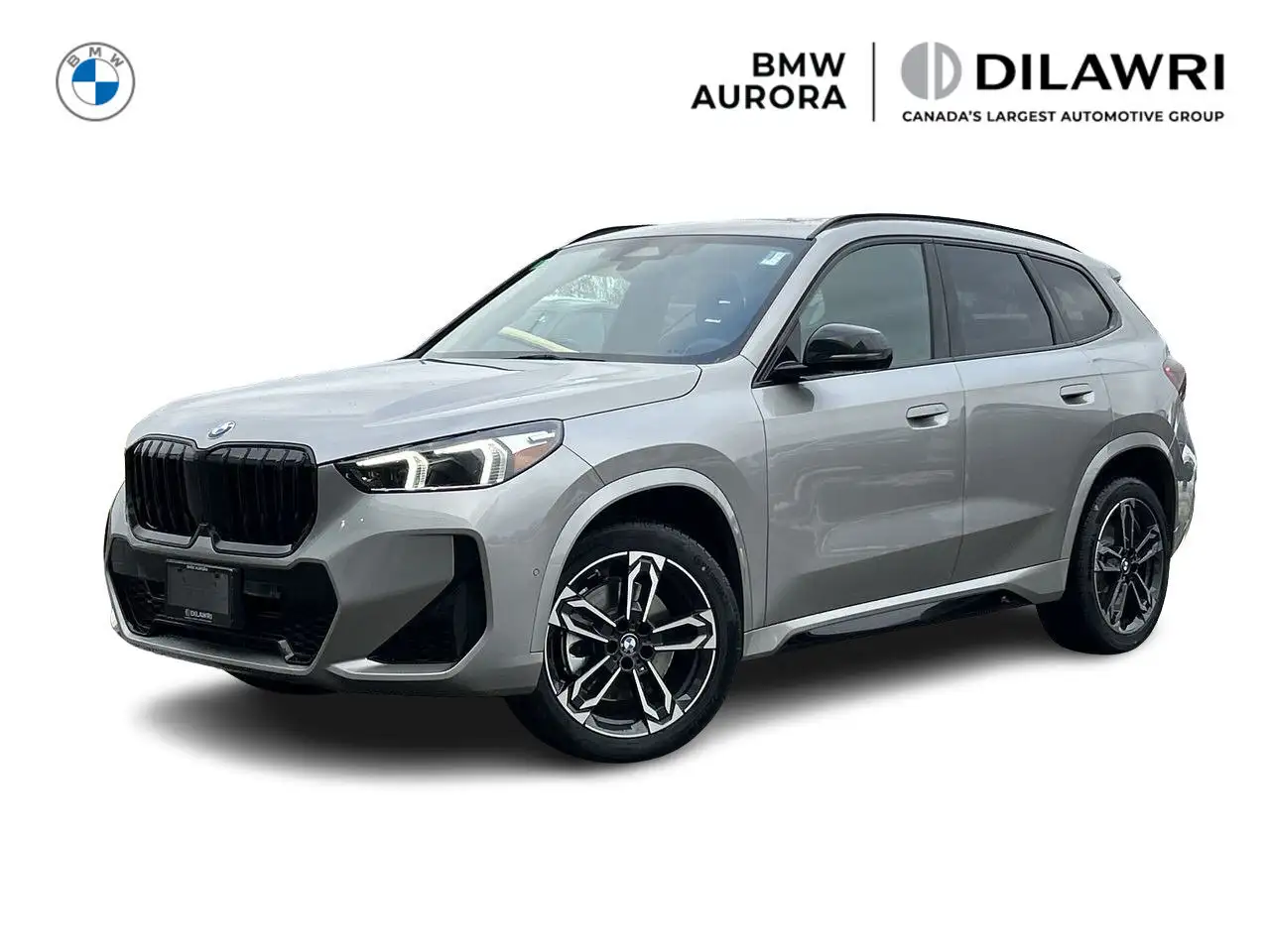 2026 BMW X1