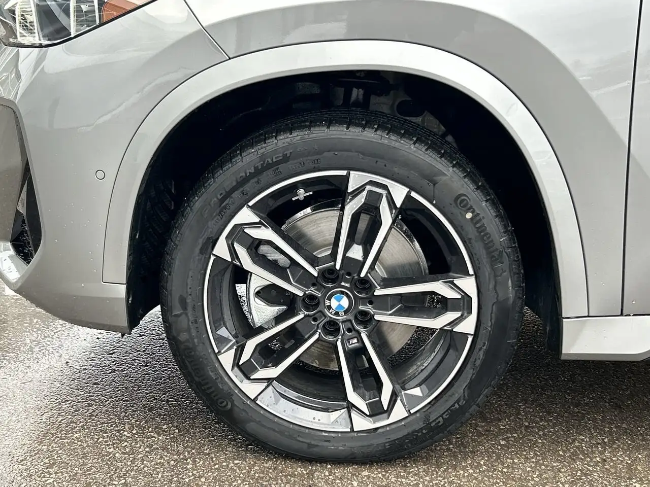 BMW X1 fotografie BMW X1