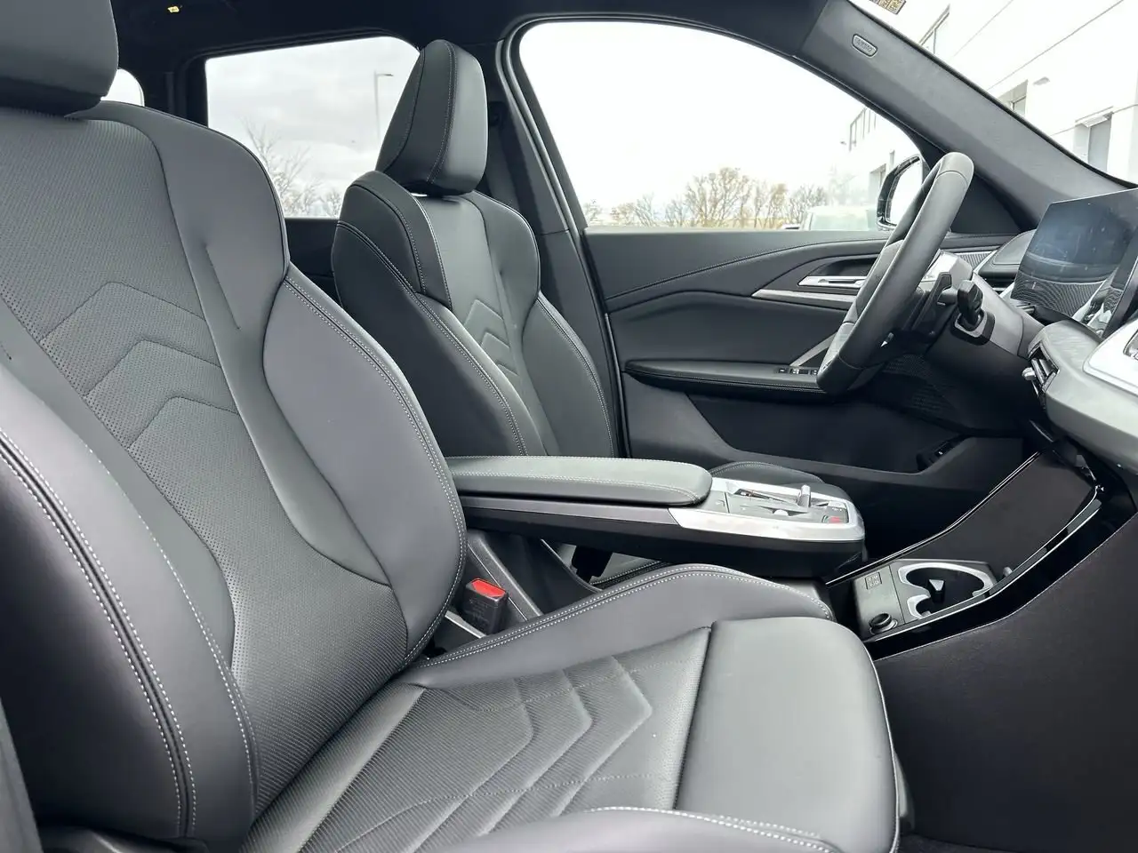 BMW X1 fotografie BMW X1