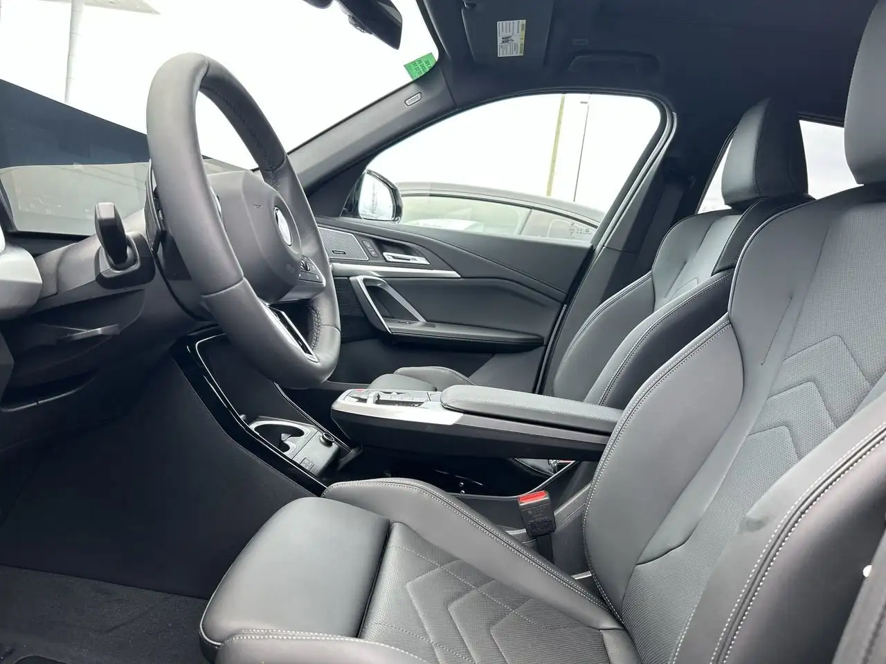 BMW X1 fotografie BMW X1