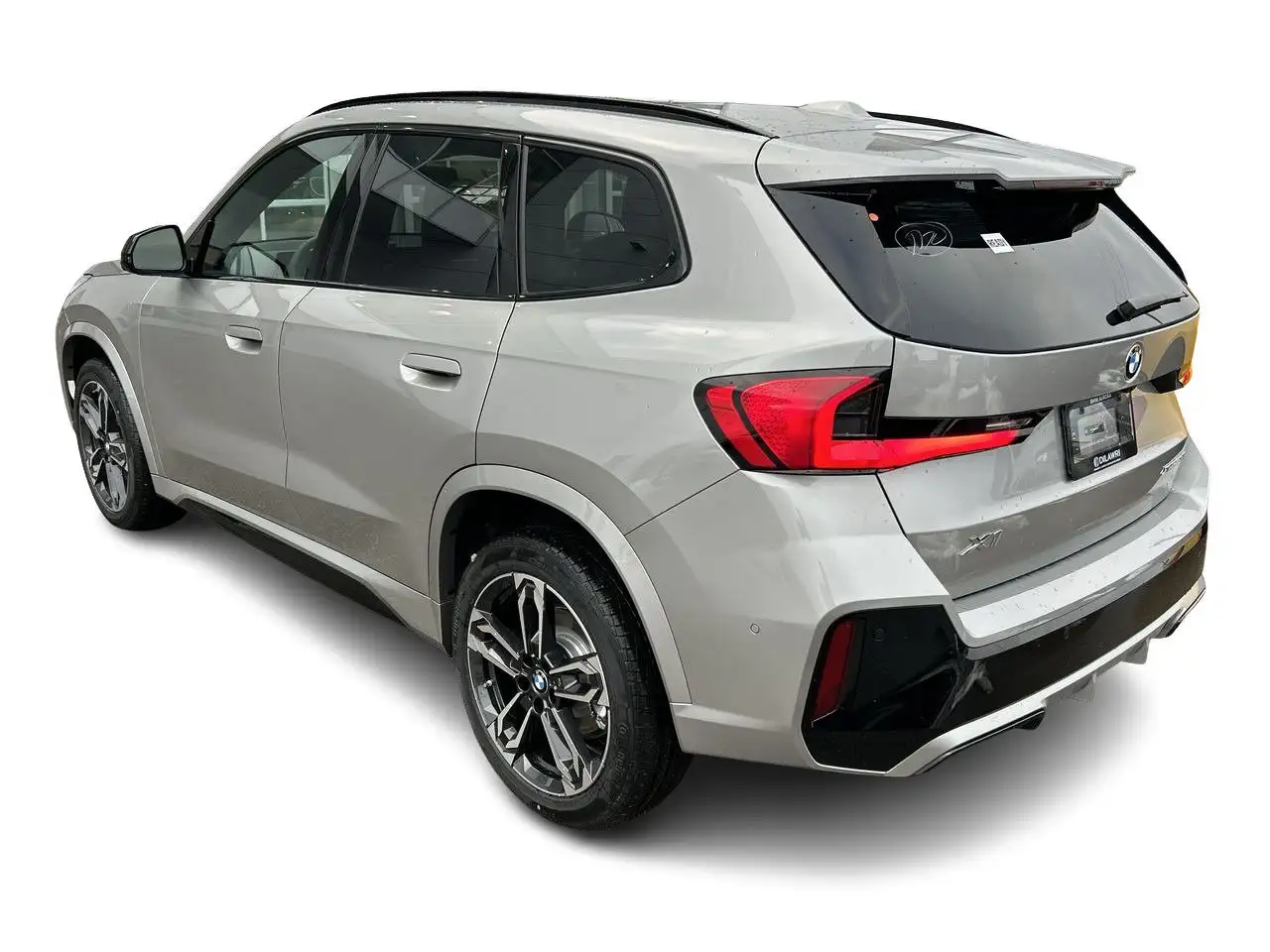 BMW X1 fotografie BMW X1