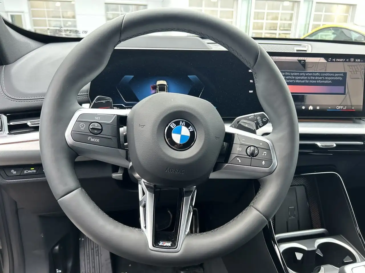 BMW X1 fotografie BMW X1