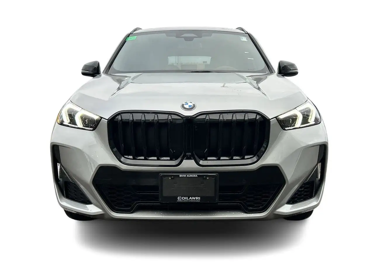 BMW X1 fotografie BMW X1