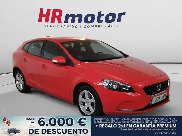 Volvo V40 Kinetic