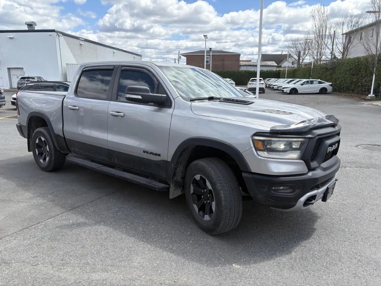 RAM 1500 снимка RAM 1500