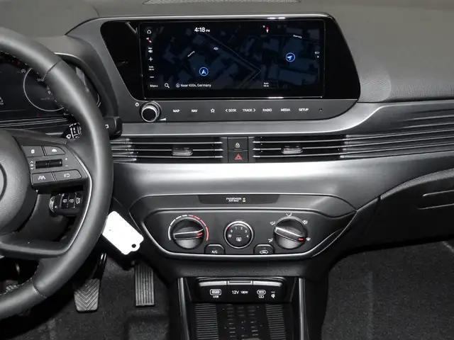 Hyundai I20 view 6