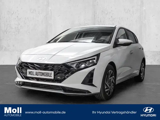Hyundai I20 main image