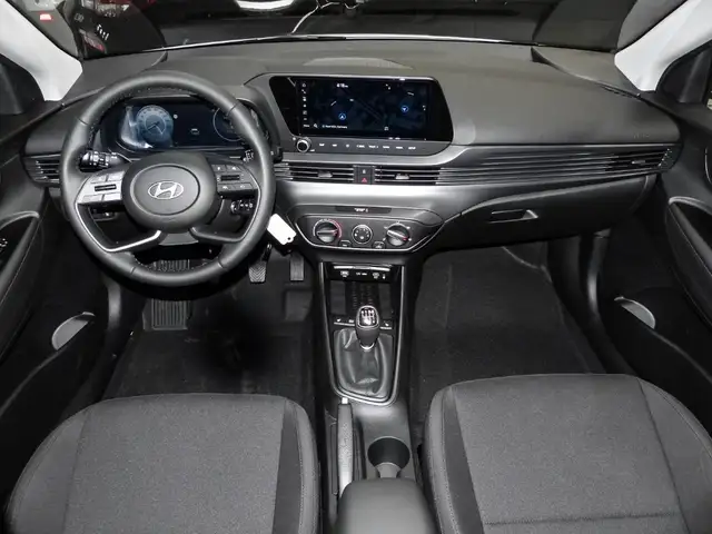 Hyundai I20 view 5