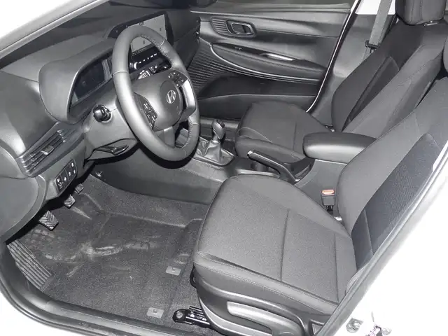 Hyundai I20 view 12
