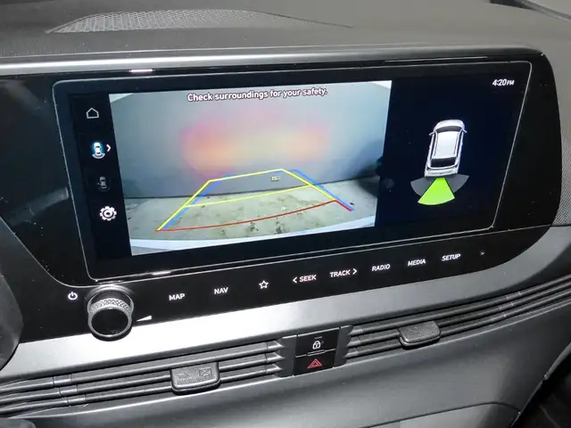 Hyundai I20 view 7