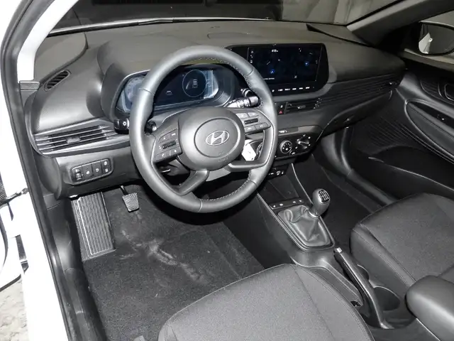 Hyundai I20 view 4