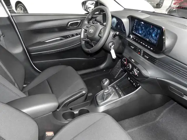 Hyundai I20 view 3