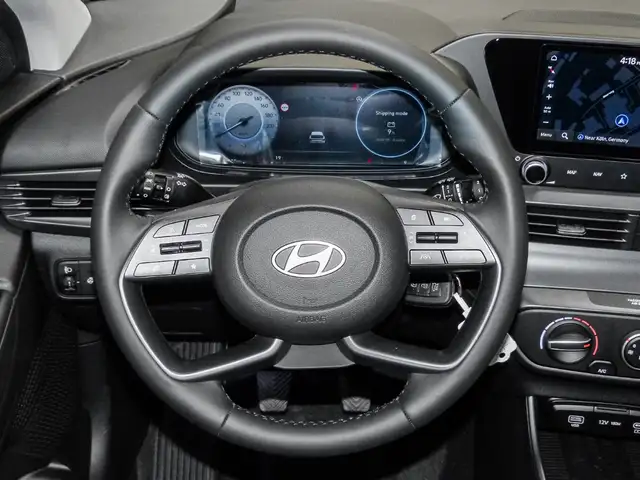 Hyundai I20 view 8