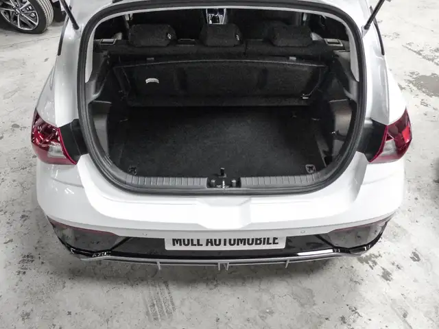 Hyundai I20 view 15