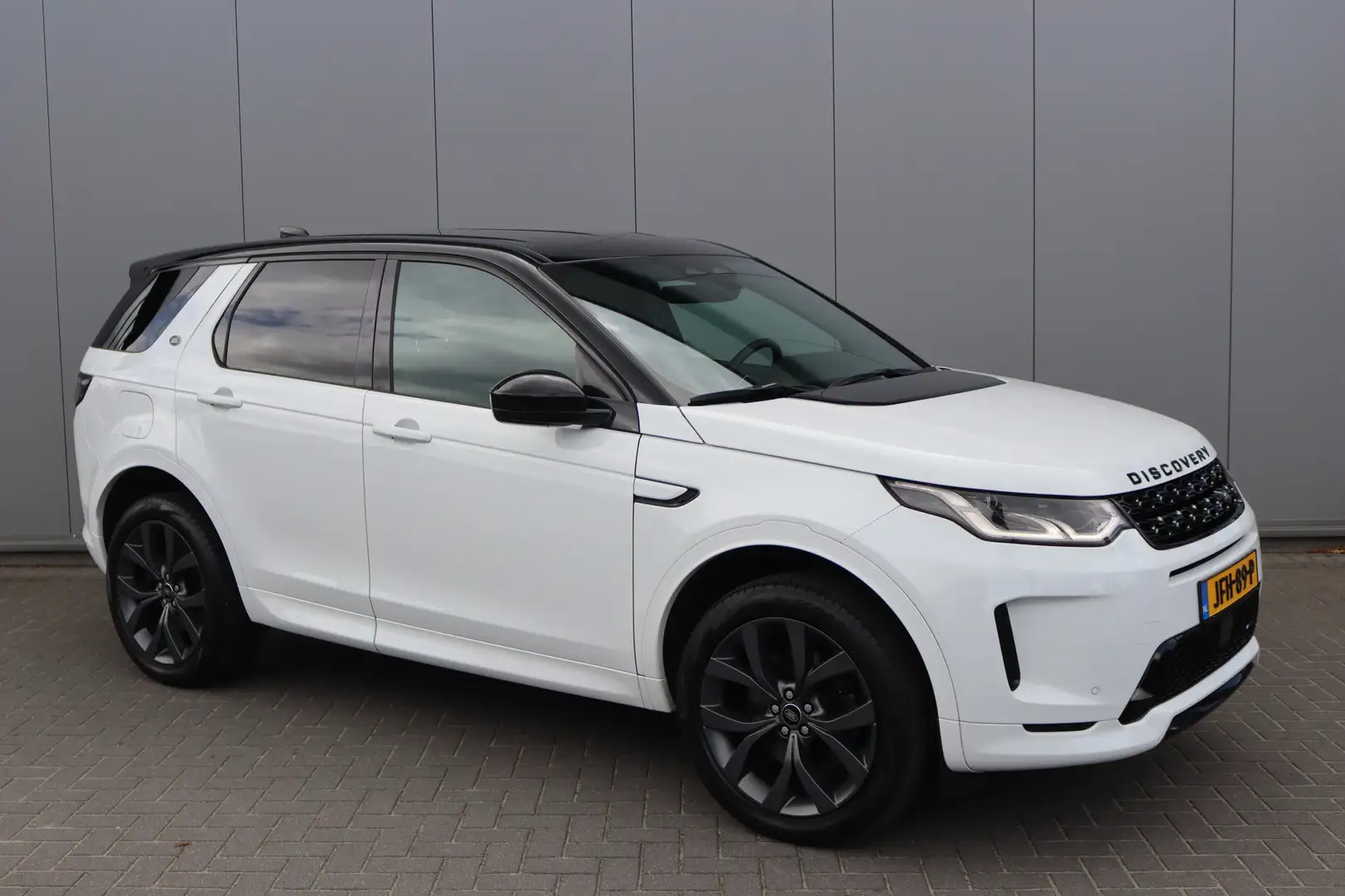 Land Rover Discovery Sport P300e 1.5 R-Dynamic S Camera/Memory-stoel/Keyfree/ Blanc - 2