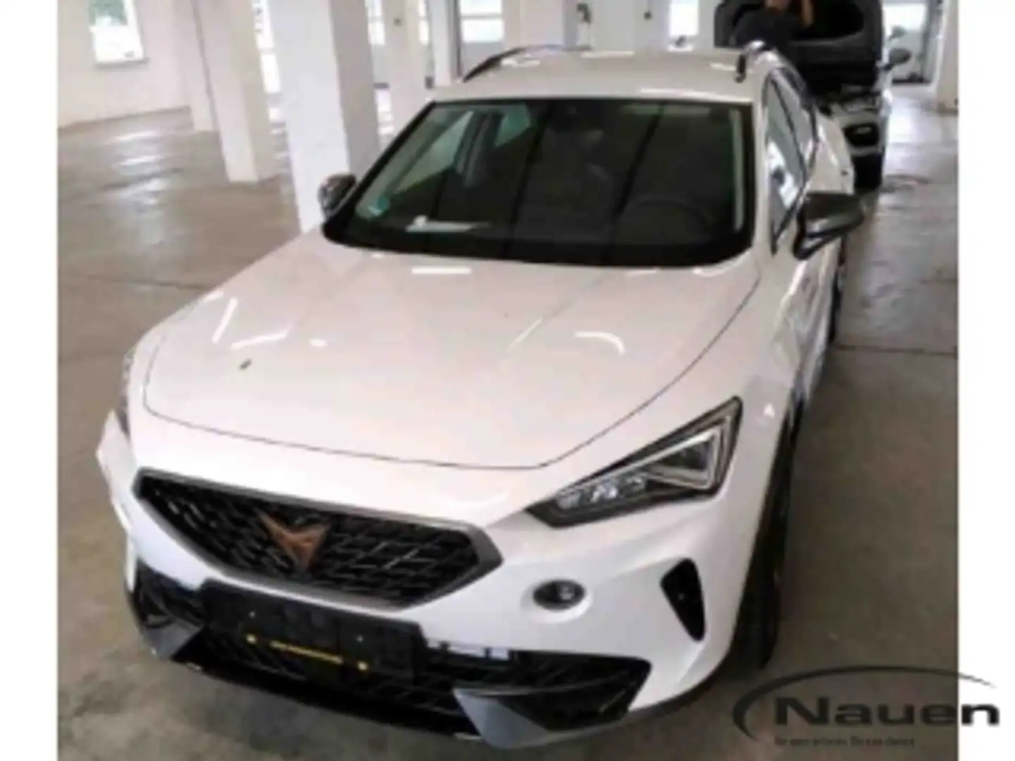 CUPRA Formentor CUPRA 1.5 TSI 6-Gang Digitales Cockpit ACC AHK Weiß - 1
