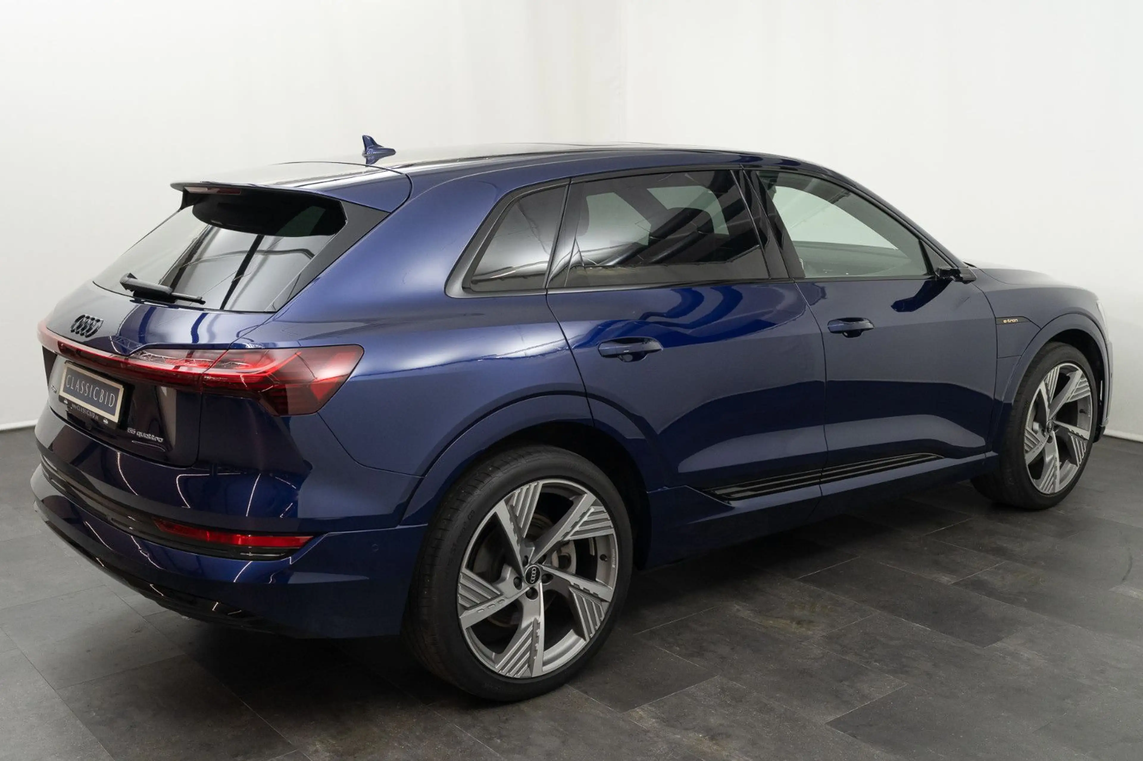 Audi e-tron 55 quattro advanced — photo 6