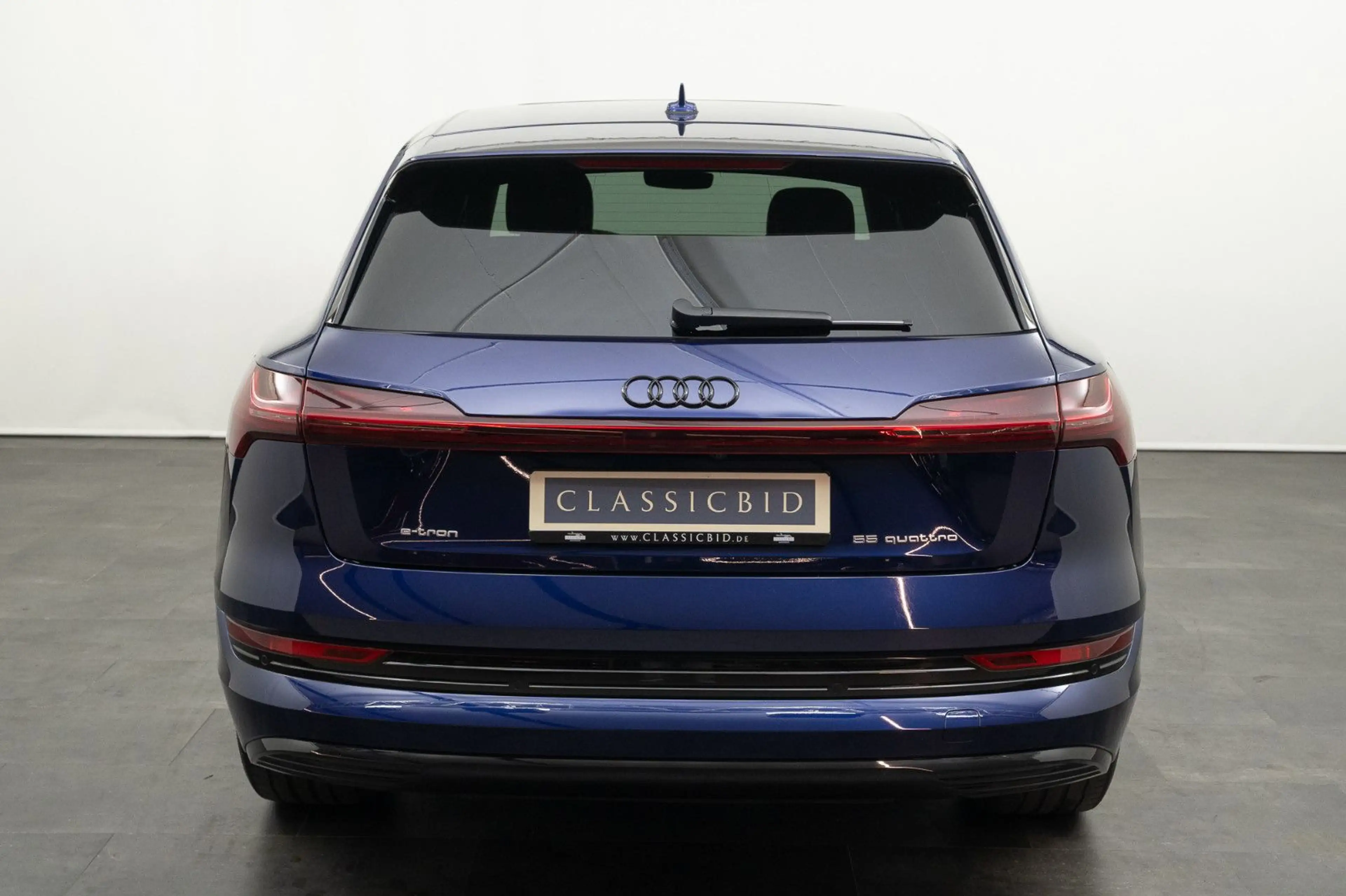Audi e-tron 55 quattro advanced — photo 4