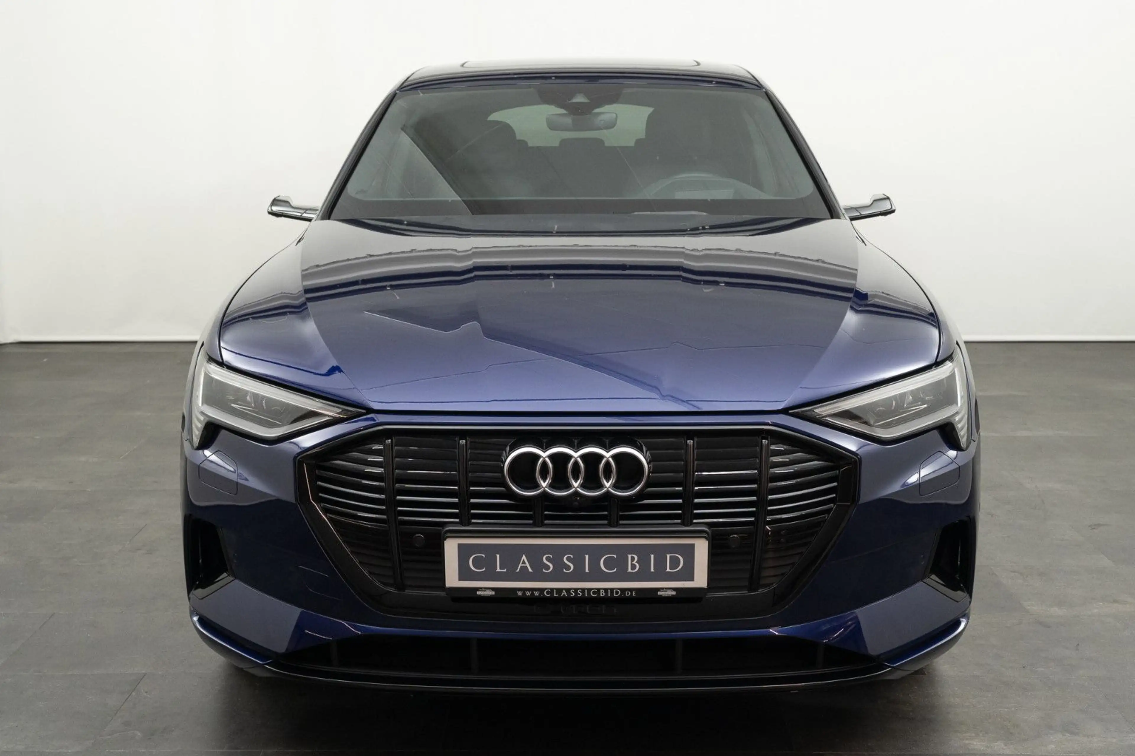 Audi e-tron 55 quattro advanced — photo 3