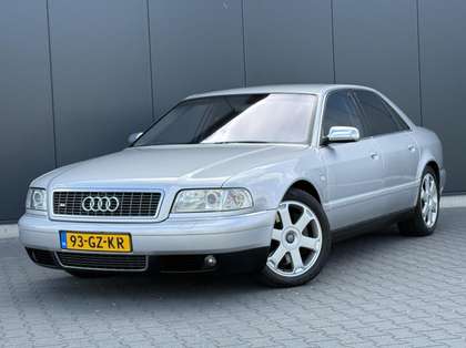 Audi S8 4.2 V8 Pro Line Leder - Alcantara - Navi - Trekhaa