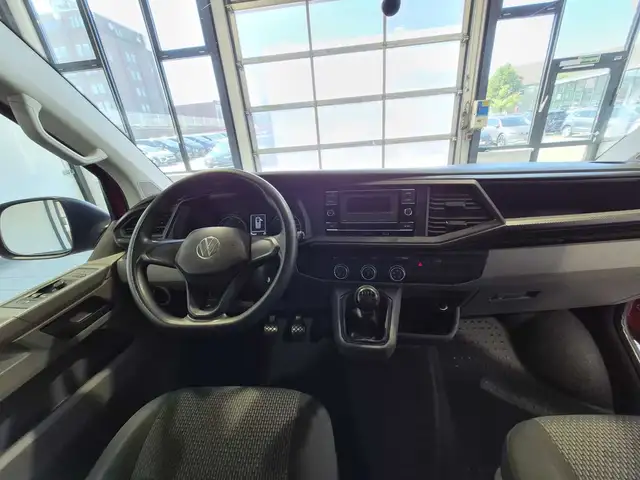 Volkswagen Unknown Model view 9