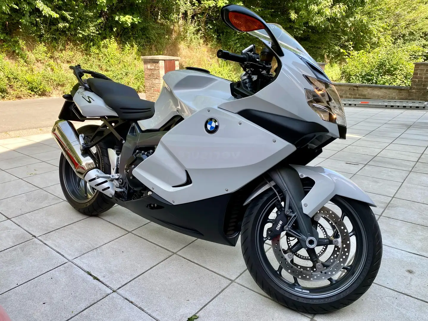 BMW K 1300 S - 1