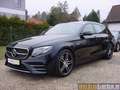 Mercedes-Benz E 43 AMG T 4MATIC NAVI-CO,MB-LED,eSD,DISTR,PARK-ASS,SHZ,BT Negro - thumbnail 1