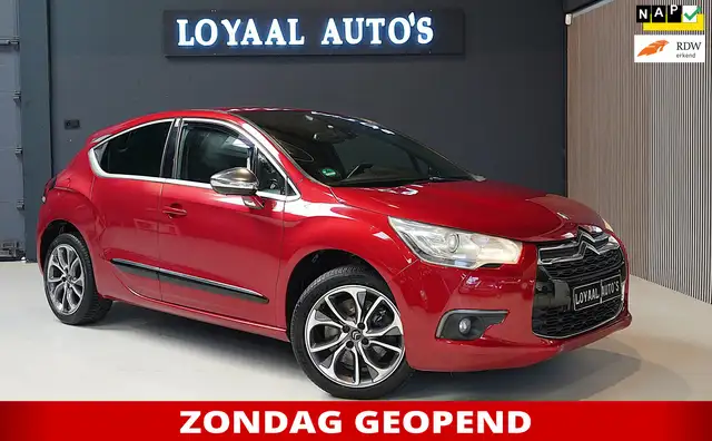 Citroen DS4 1.6 THP Sport Chic | AIRCO | CRUISE | PDC | STOELV